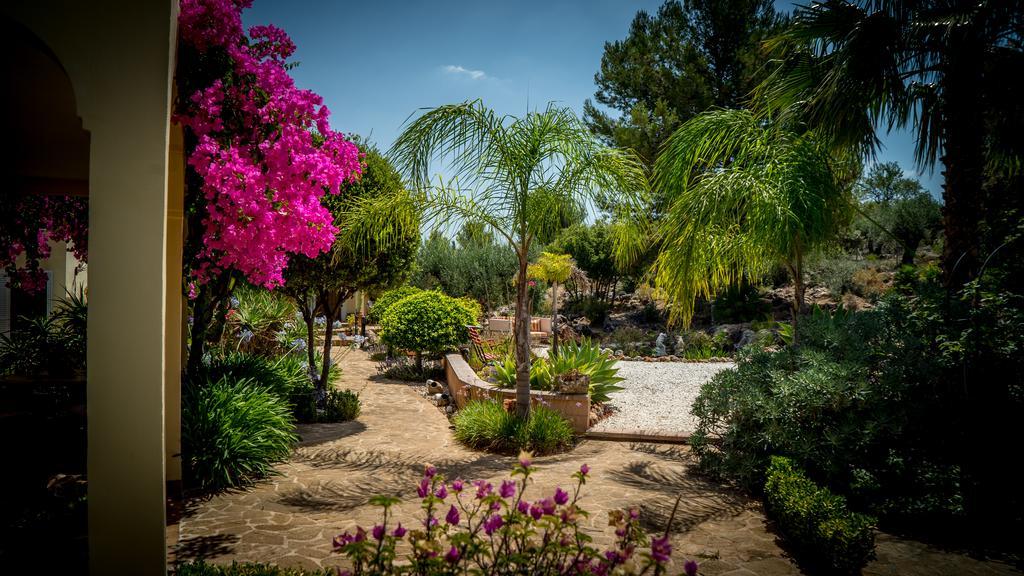 Finca Sonrisa Alhaurin el Grande Bagian luar foto