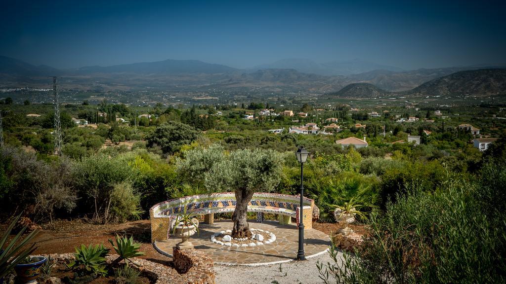 Finca Sonrisa Alhaurin el Grande Bagian luar foto